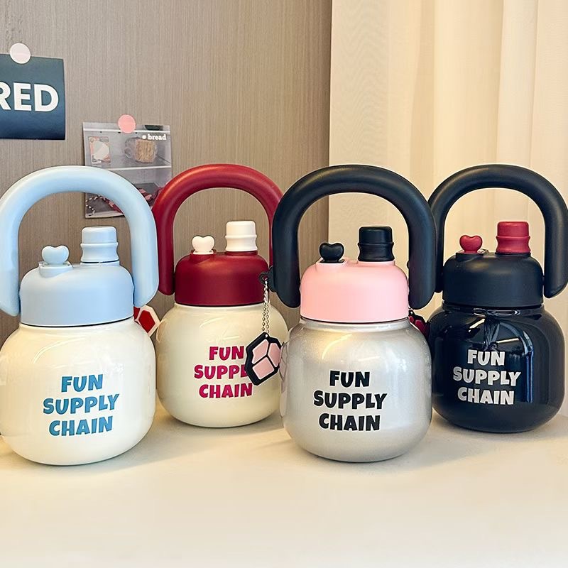 保溫保冷拎拎杯