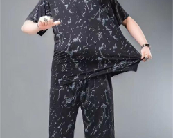 男女冰絲運動裝