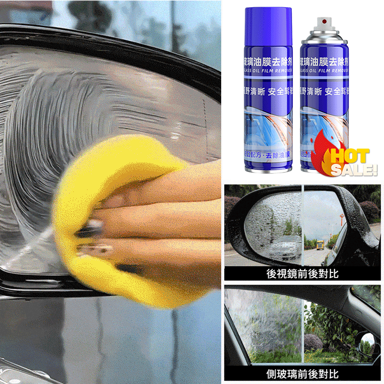 油膜去除泡泡淨