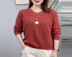 減齡洋氣針織衫